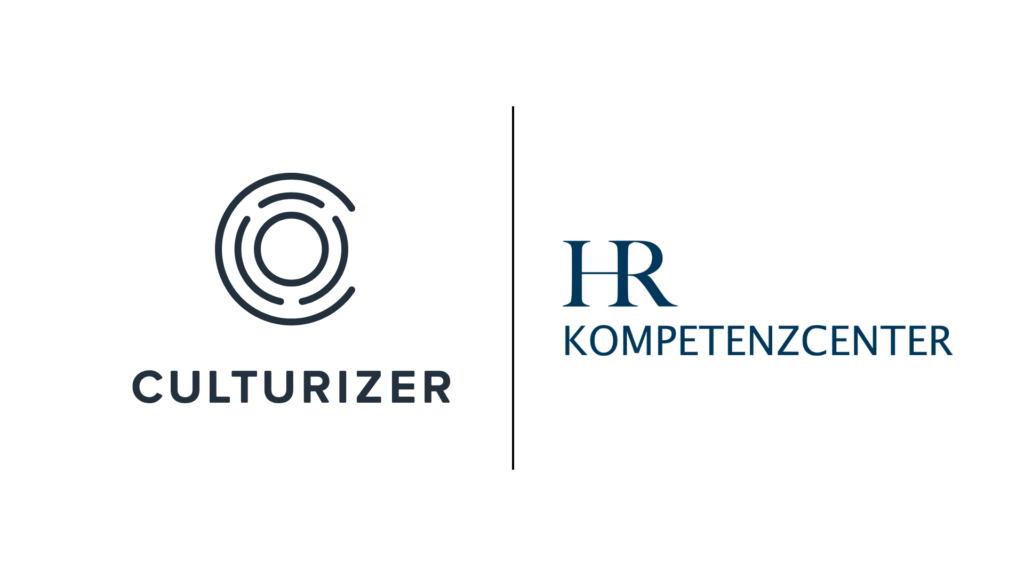 Partnerlogo Culturizer GmbH und HR Kompetenzcenter